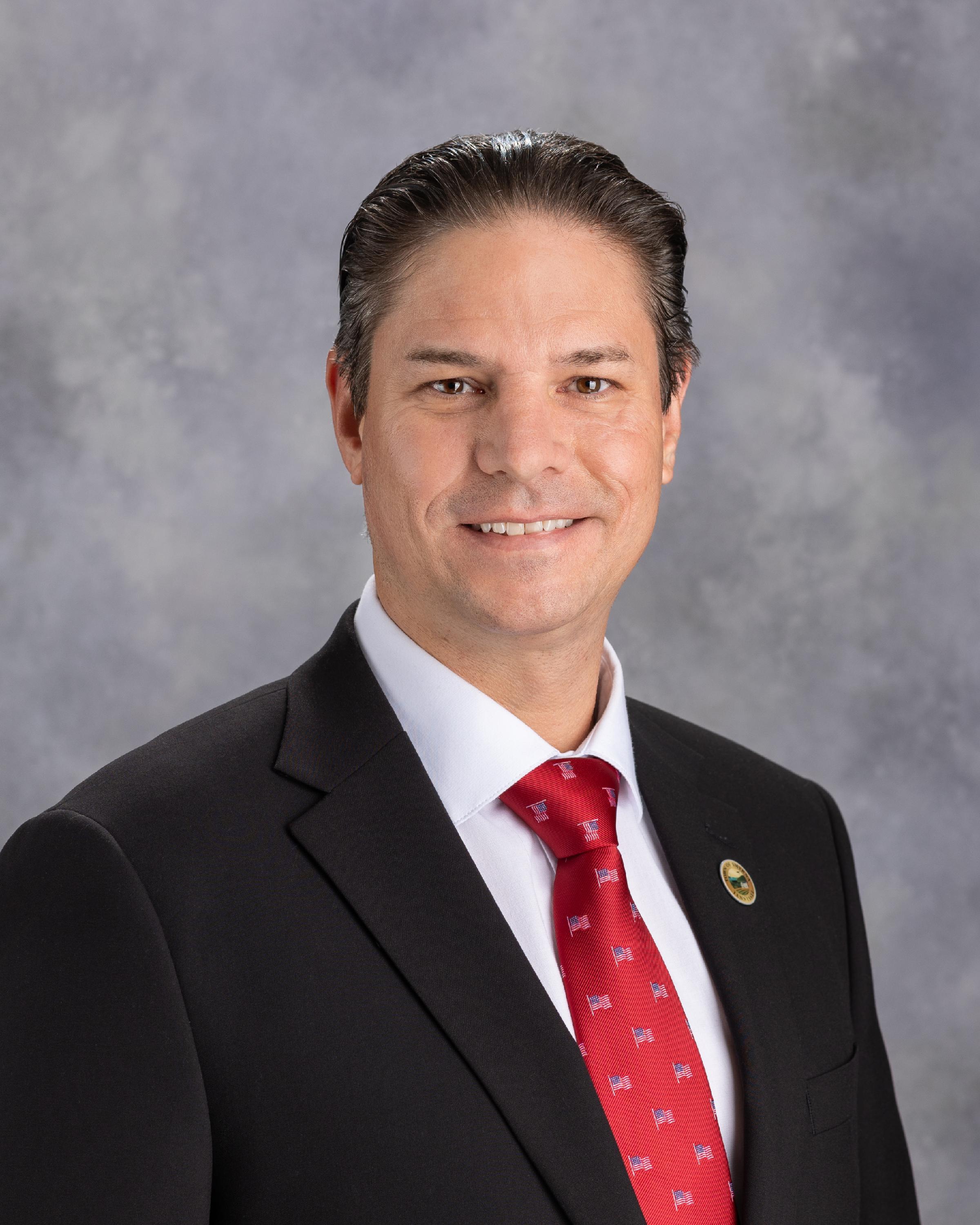 David Santucci Headshot